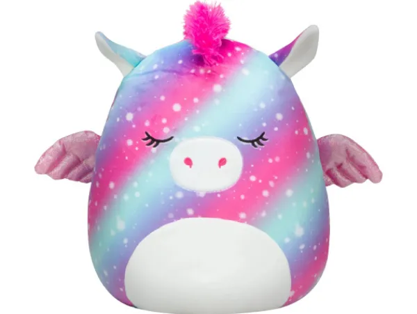 Squishmallows Pehmolelut>Pegasus Pehmolelu, 50 cm