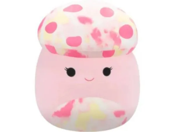 Squishmallows Pehmolelut>Rachel Mushroom Pehmolelu, 60 cm