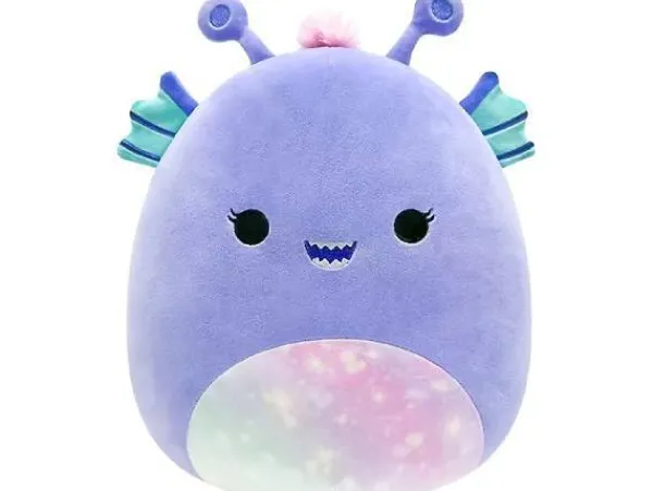 Squishmallows Pehmolelut>Roboyo Water Alien Pehmolelu, 30 cm