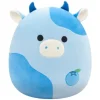 Squishmallows Pehmolelut>Rutanya Cow Pehmolelu, 30 cm