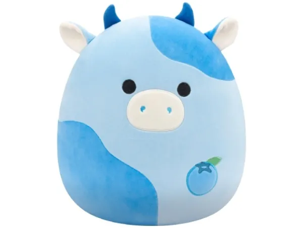 Squishmallows Pehmolelut>Rutanya Cow Pehmolelu, 30 cm