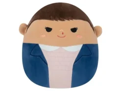 Squishmallows Pehmolelut>Stranger Things Eleven Pehmolelu, 20 cm