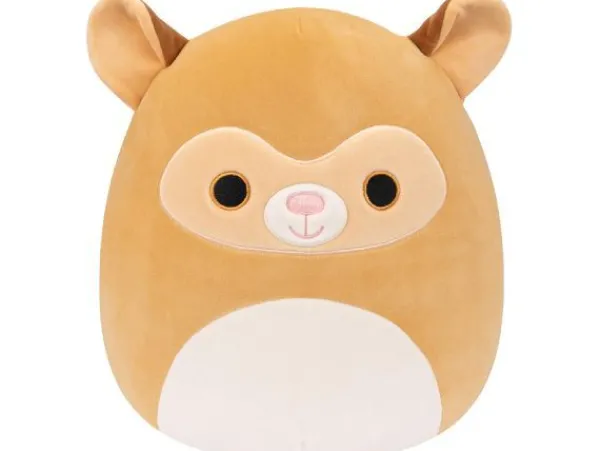 Squishmallows Pehmolelut>Zaine Tarsier Pehmolelu, 30 cm