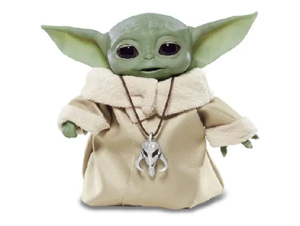 Star Wars Star Wars Shop|Toimintahahmot>Animatronic Baby Yoda