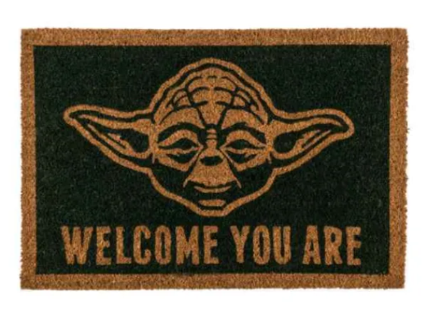 Star Wars Muut Välineet>Ovimatto, Welcome You Are