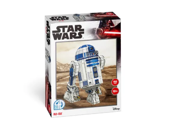 Star Wars Star Wars Shop|Palapelit>R2D2 3D palapeli 192 palaa