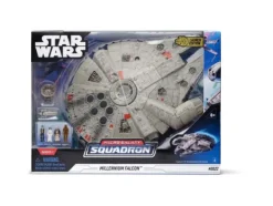 Star Wars Star Wars Shop>Squadron Millenium Falcon -Alus ja Figuurit