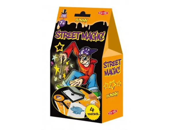 Tactic Magia Ja Sirkus>Street Magic Funny