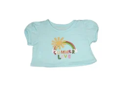 Teddy Mountain Valitse 2: Vaatteet>Summer Love T-paita, 40 cm