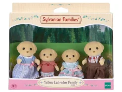 Sylvanian Families Sylvanian Families>- Labradorin perhe