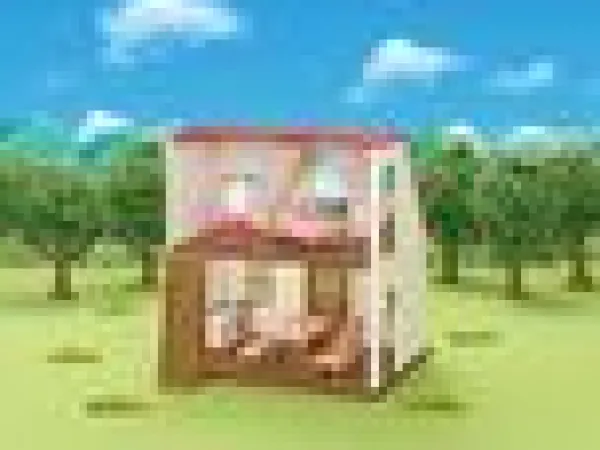 Sylvanian Families Sylvanian Families>Aloitustalo