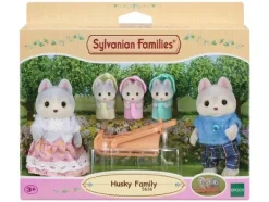 Sylvanian Families Sylvanian Families>Huskyperhe