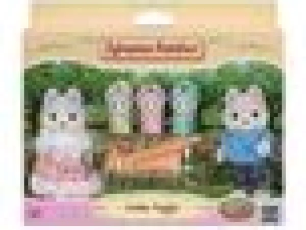 Sylvanian Families Sylvanian Families>Huskyperhe