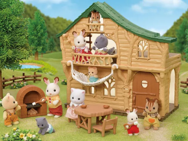 Sylvanian Families Sylvanian Families>Kesämökki
