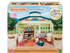 Sylvanian Families Sylvanian Families>Kyl&auml;n supermarket