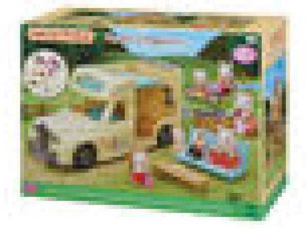 Sylvanian Families Sylvanian Families>Matkailuauto