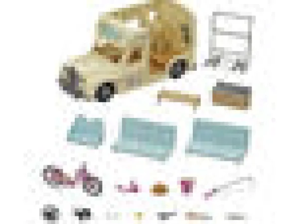 Sylvanian Families Sylvanian Families>Matkailuauto