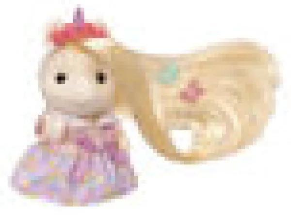 Sylvanian Families Sylvanian Families>Ponin Hieno kampaamo