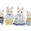 Sylvanian Families Sylvanian Families>Silkkikissaperhe