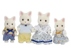 Sylvanian Families Sylvanian Families>Silkkikissaperhe