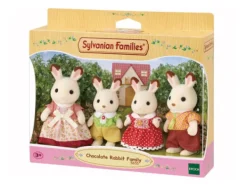 Sylvanian Families Sylvanian Families>Suklaapupuperhe