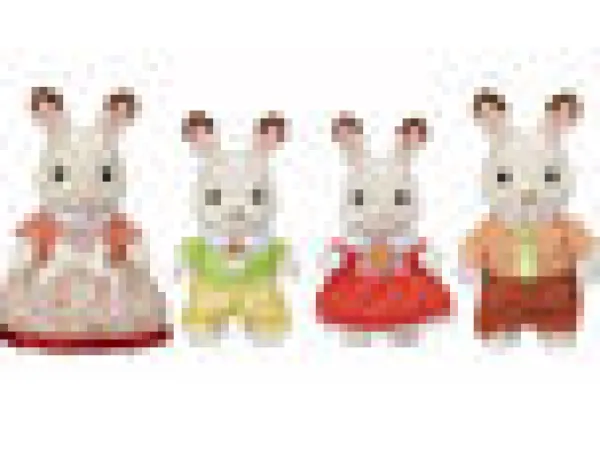 Sylvanian Families Sylvanian Families>Suklaapupuperhe