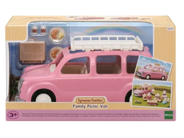 Sylvanian Families Sylvanian Families>Tila-auto