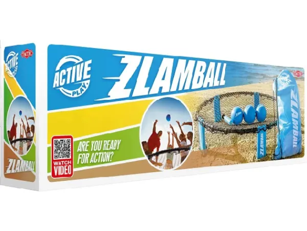 Tactic Ulkopelit>Active Play Zlamball Pihapeli