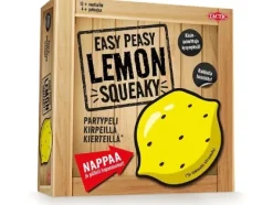 Tactic Lautapelit Ja Ajanvietepelit>Easy Peasy Lemon Squeaky Lautapeli
