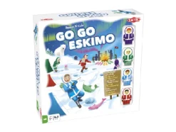 Tactic Lautapelit Ja Ajanvietepelit>Go Go Eskimo Lautapeli
