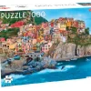 Tactic Palapelit>Italian Cinque Terre Palapeli, 1000 palaa