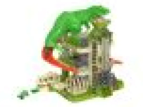 Teamsterz Autoradat Ja Parkkitalot>Beast Machines Monster Mayhem leikkisetti ja tarvikkeet