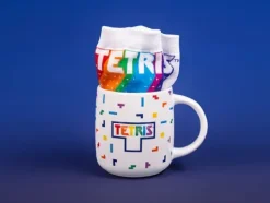 Lelufantti Lasten Astiat>Tetris Kuppi ja Sukat