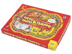 Peliko Muisti-, Tieto- Ja Opetuspelit>Tieto-taito-temppu peli