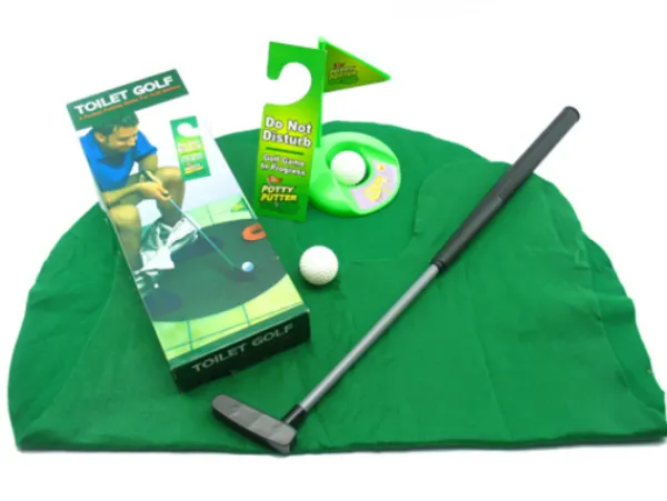 Lelufantti Kylpeminen Ja Vessa>Vessagolf