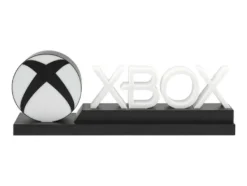 Lelufantti Valaisimet Ja Lamput>Xbox Logolamppu tekstill&auml;
