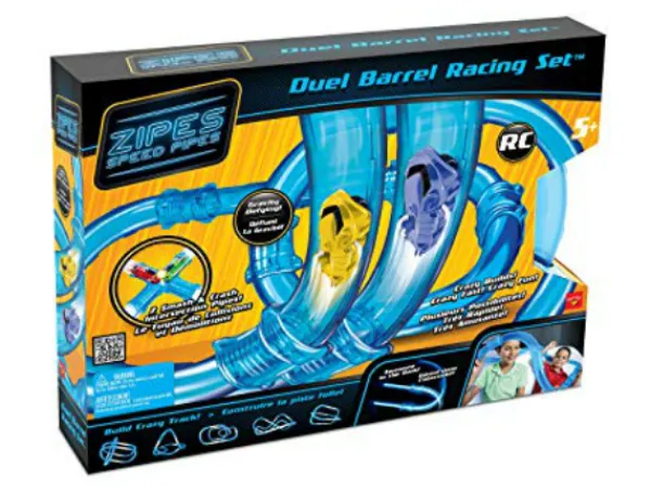Zipes Speed Pipes Autoradat Ja Parkkitalot>Duel Barrel Racing Set